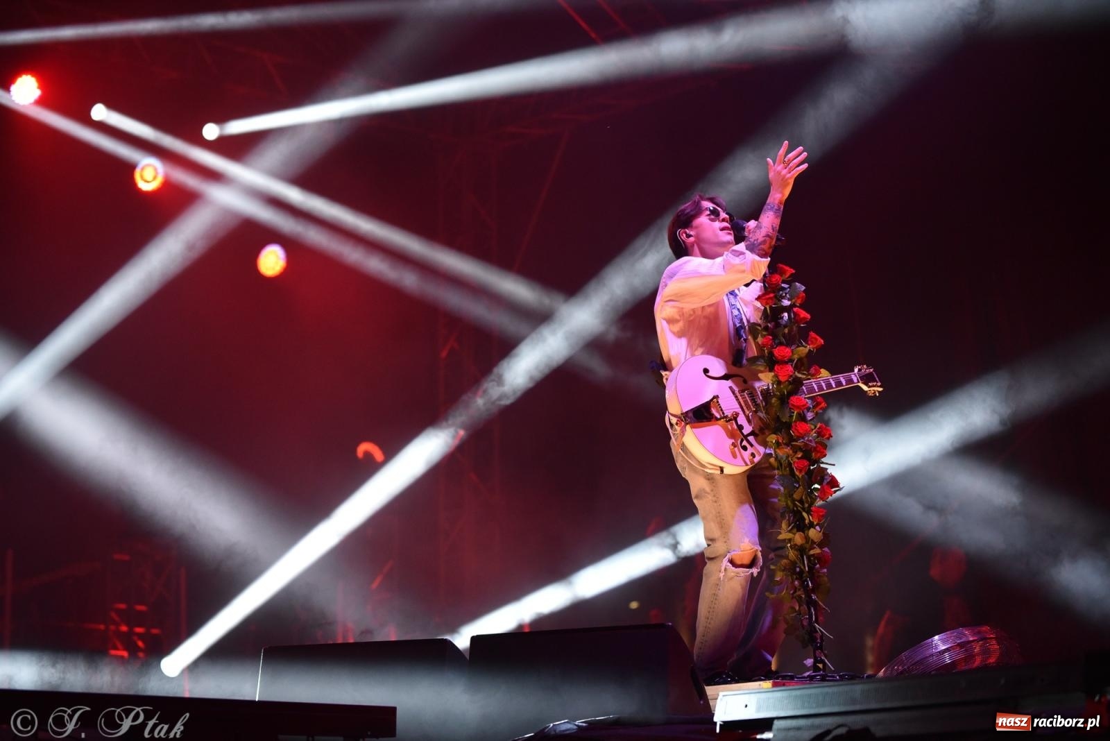 Zdjęcie w galerii na portalu naszraciborz.pl: Dawid Kwiatkowski wrócił do Raciborza [FOTO i WIDEO] wiadomości z regionu