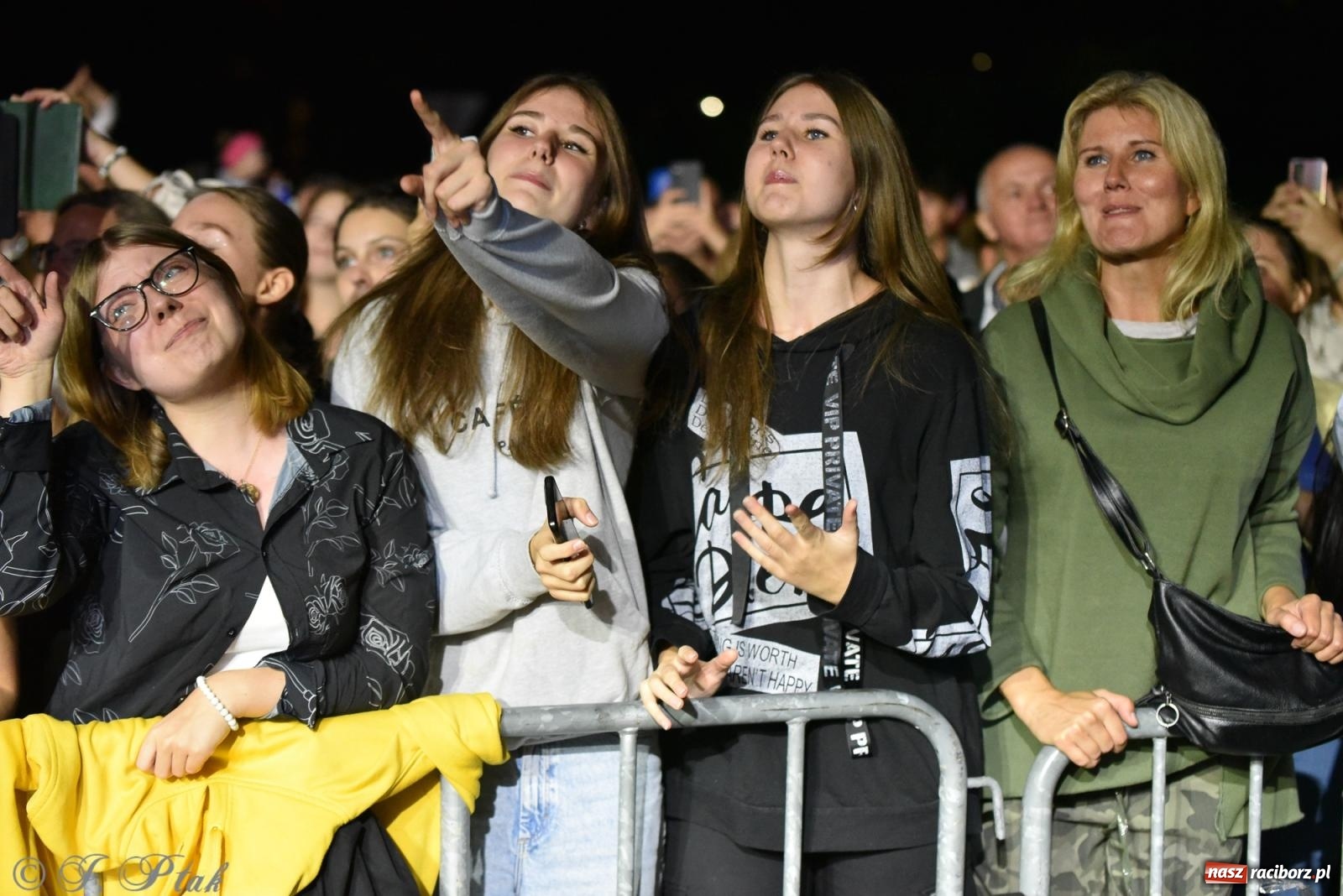 Zdjęcie w galerii na portalu naszraciborz.pl: Dawid Kwiatkowski wrócił do Raciborza [FOTO i WIDEO] wiadomości z regionu