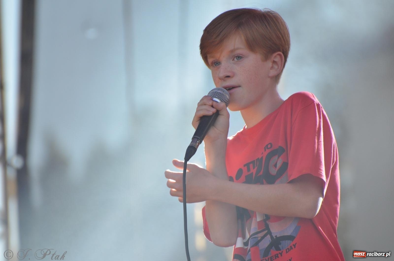 Zdjęcie w galerii na portalu naszraciborz.pl: Dawid Kwiatkowski wrócił do Raciborza [FOTO i WIDEO] wiadomości z regionu