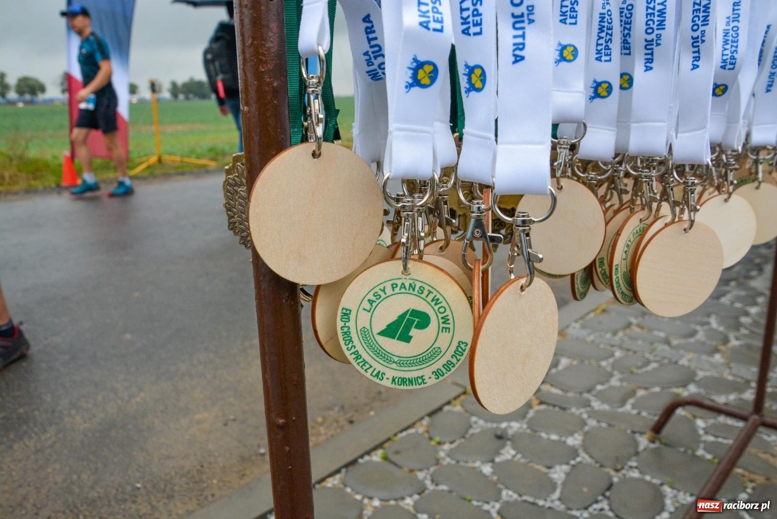 Zdjęcie w galerii na portalu naszraciborz.pl: Kornicki Eko Cross przez Las [FOTO i WIDEO] wiadomości z regionu