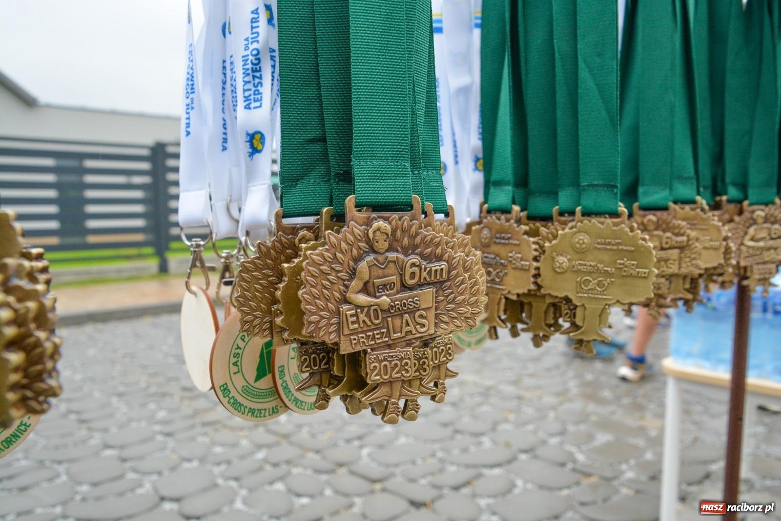 Zdjęcie w galerii na portalu naszraciborz.pl: Kornicki Eko Cross przez Las [FOTO i WIDEO] wiadomości z regionu