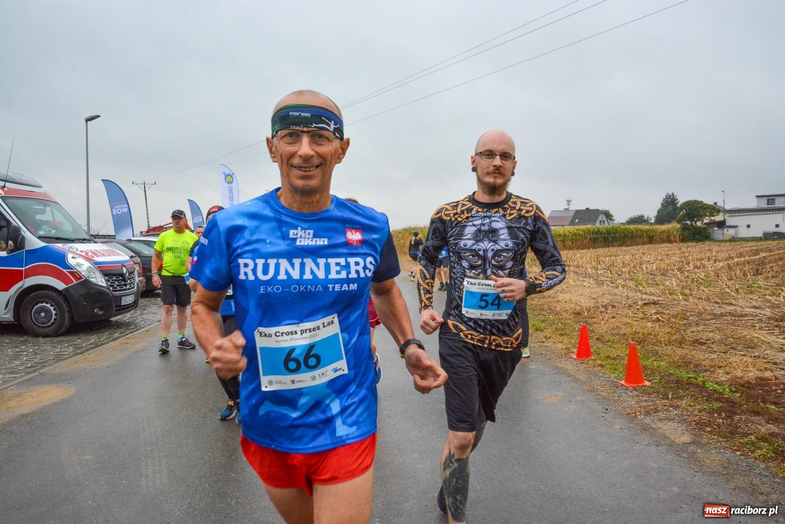 Zdjęcie w galerii na portalu naszraciborz.pl: Kornicki Eko Cross przez Las [FOTO i WIDEO] wiadomości z regionu