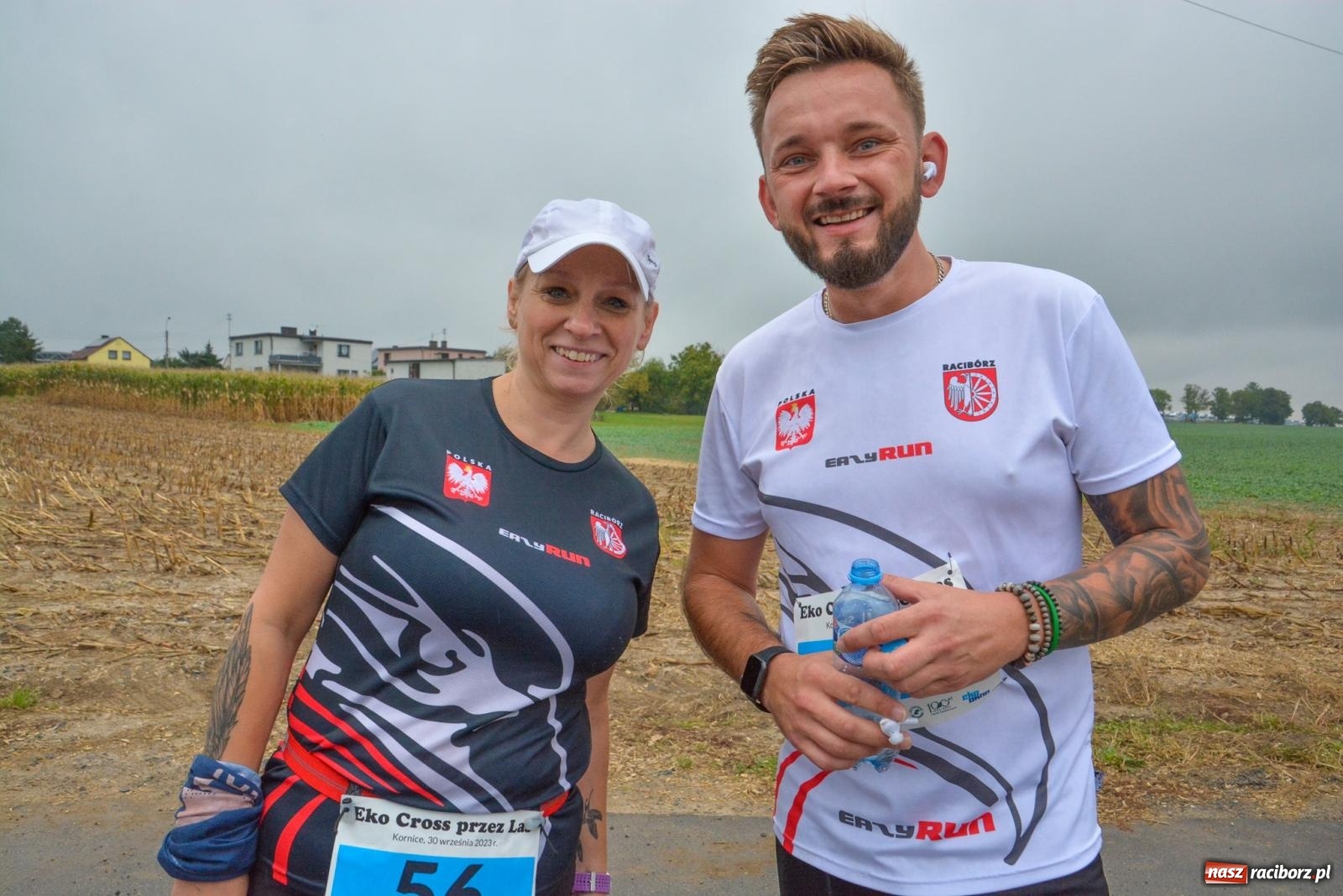 Zdjęcie w galerii na portalu naszraciborz.pl: Kornicki Eko Cross przez Las [FOTO i WIDEO] wiadomości z regionu