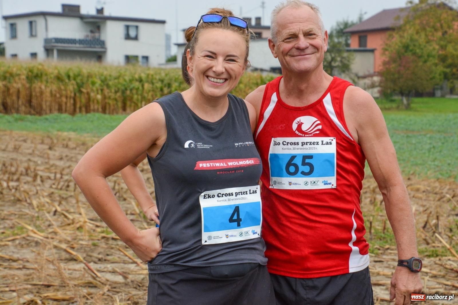Zdjęcie w galerii na portalu naszraciborz.pl: Kornicki Eko Cross przez Las [FOTO i WIDEO] wiadomości z regionu