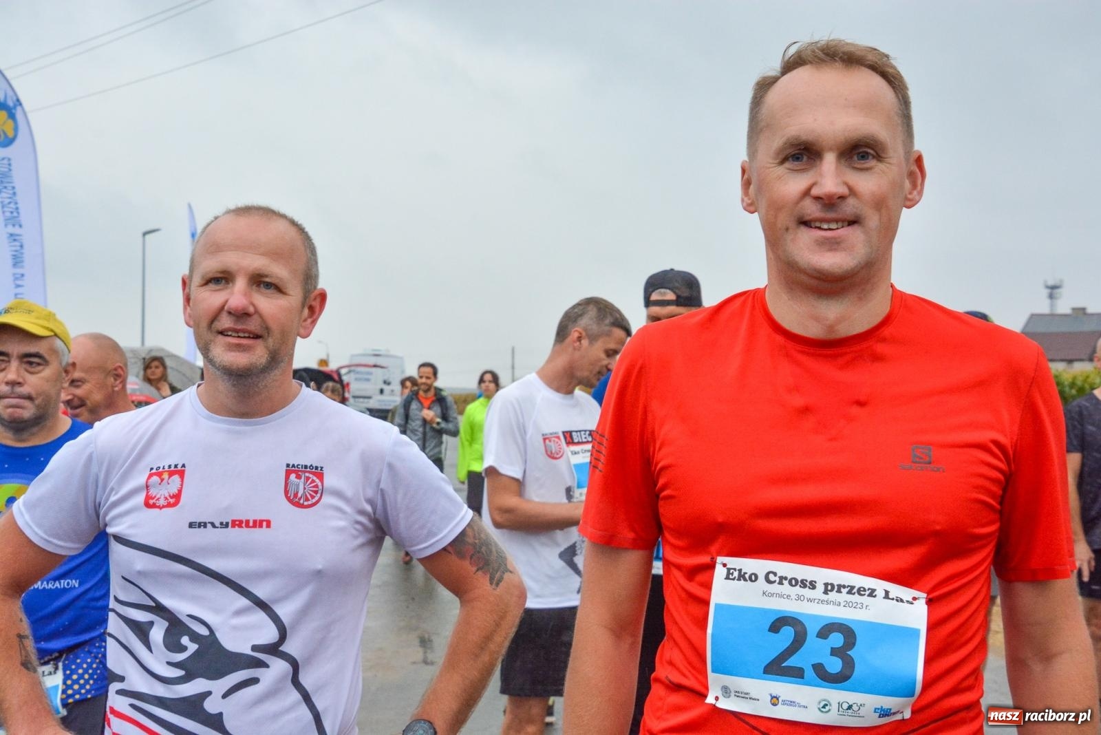 Zdjęcie w galerii na portalu naszraciborz.pl: Kornicki Eko Cross przez Las [FOTO i WIDEO] wiadomości z regionu