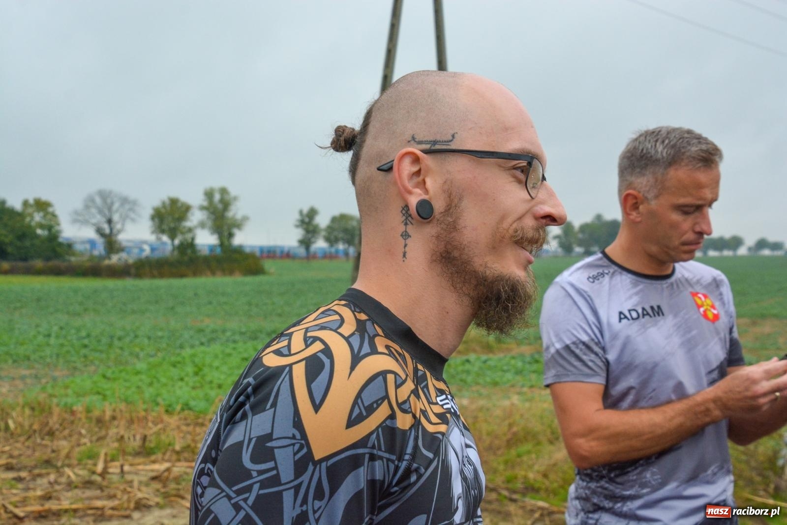 Zdjęcie w galerii na portalu naszraciborz.pl: Kornicki Eko Cross przez Las [FOTO i WIDEO] wiadomości z regionu