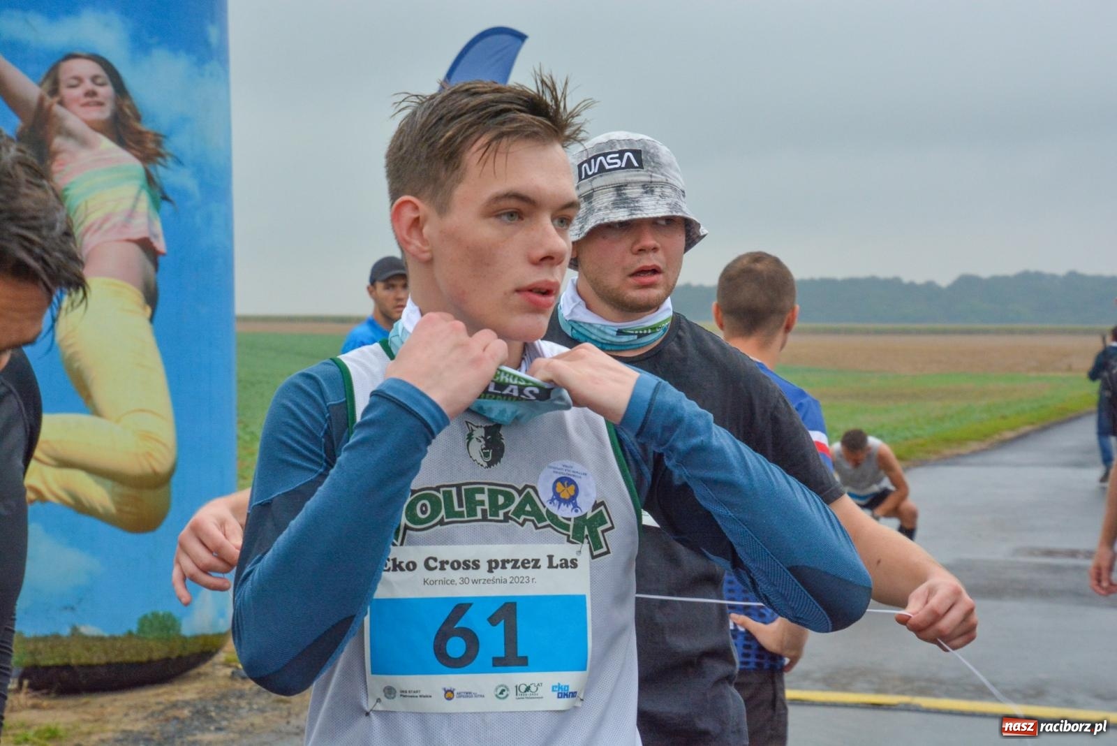 Zdjęcie w galerii na portalu naszraciborz.pl: Kornicki Eko Cross przez Las [FOTO i WIDEO] wiadomości z regionu