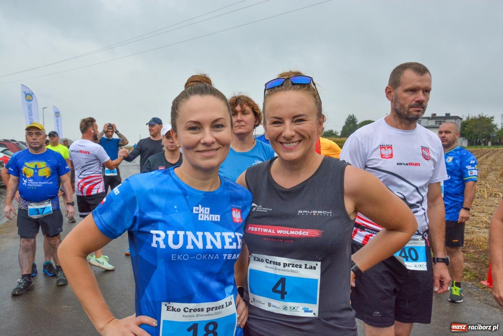 Zdjęcie w galerii na portalu naszraciborz.pl: Kornicki Eko Cross przez Las [FOTO i WIDEO] wiadomości z regionu
