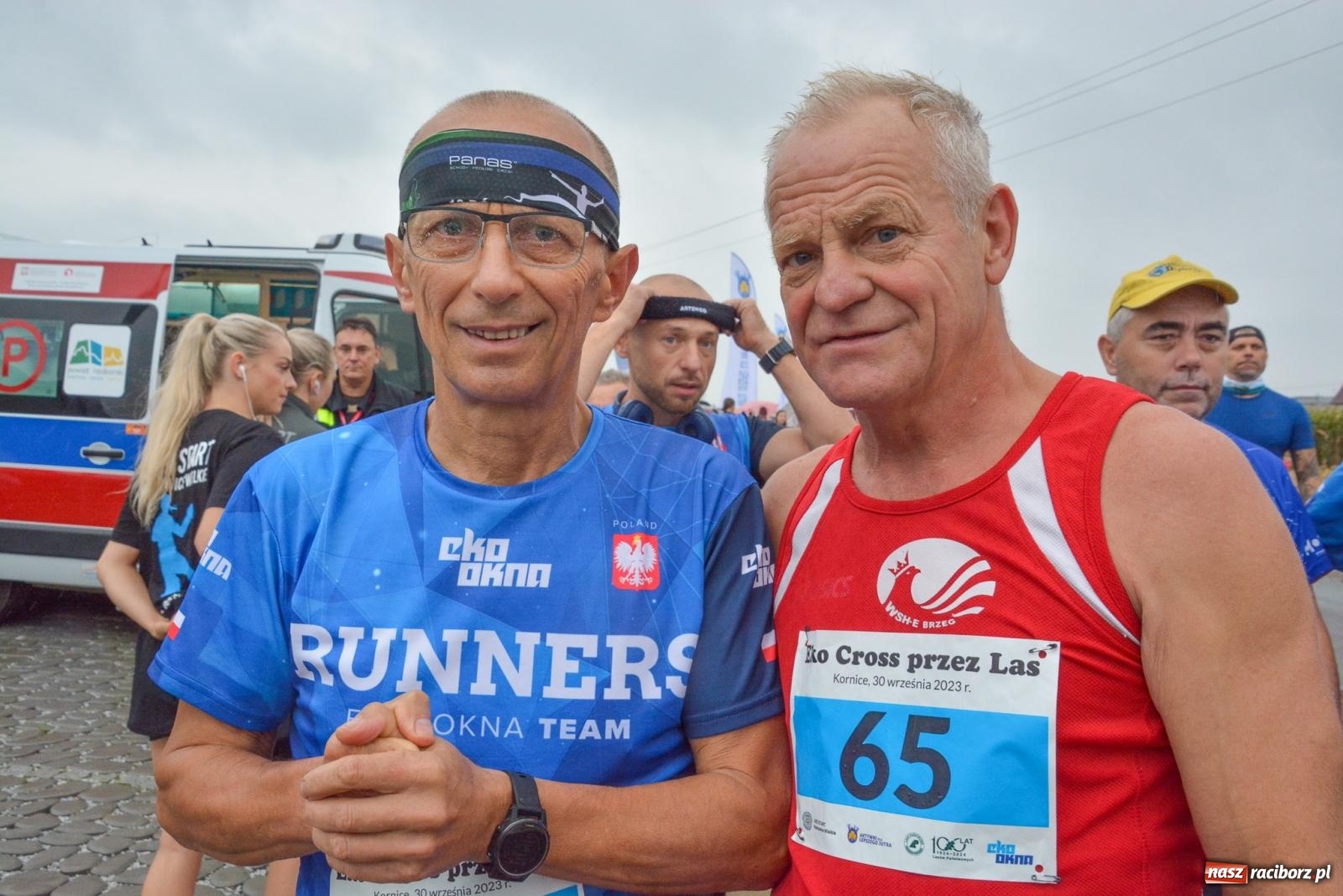 Zdjęcie w galerii na portalu naszraciborz.pl: Kornicki Eko Cross przez Las [FOTO i WIDEO] wiadomości z regionu