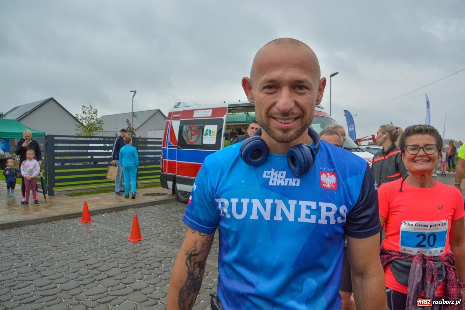 Zdjęcie w galerii na portalu naszraciborz.pl: Kornicki Eko Cross przez Las [FOTO i WIDEO] wiadomości z regionu