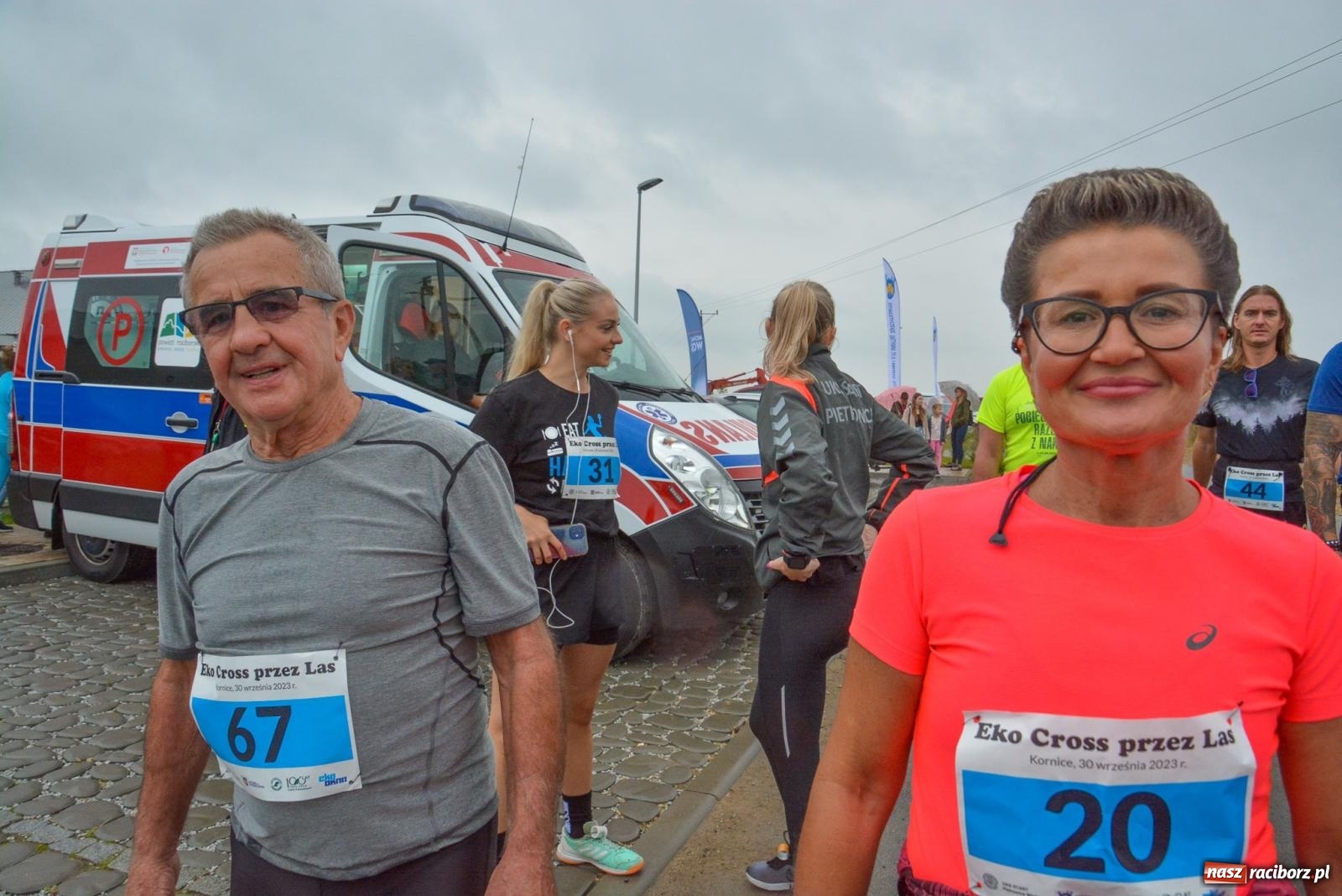 Zdjęcie w galerii na portalu naszraciborz.pl: Kornicki Eko Cross przez Las [FOTO i WIDEO] wiadomości z regionu