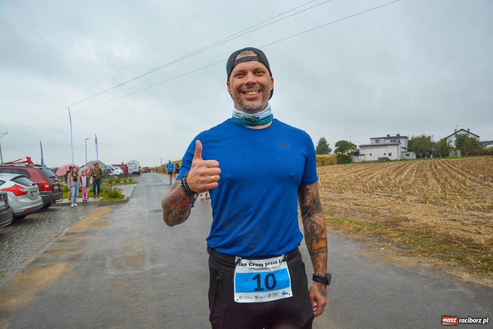 Zdjęcie w galerii na portalu naszraciborz.pl: Kornicki Eko Cross przez Las [FOTO i WIDEO] wiadomości z regionu