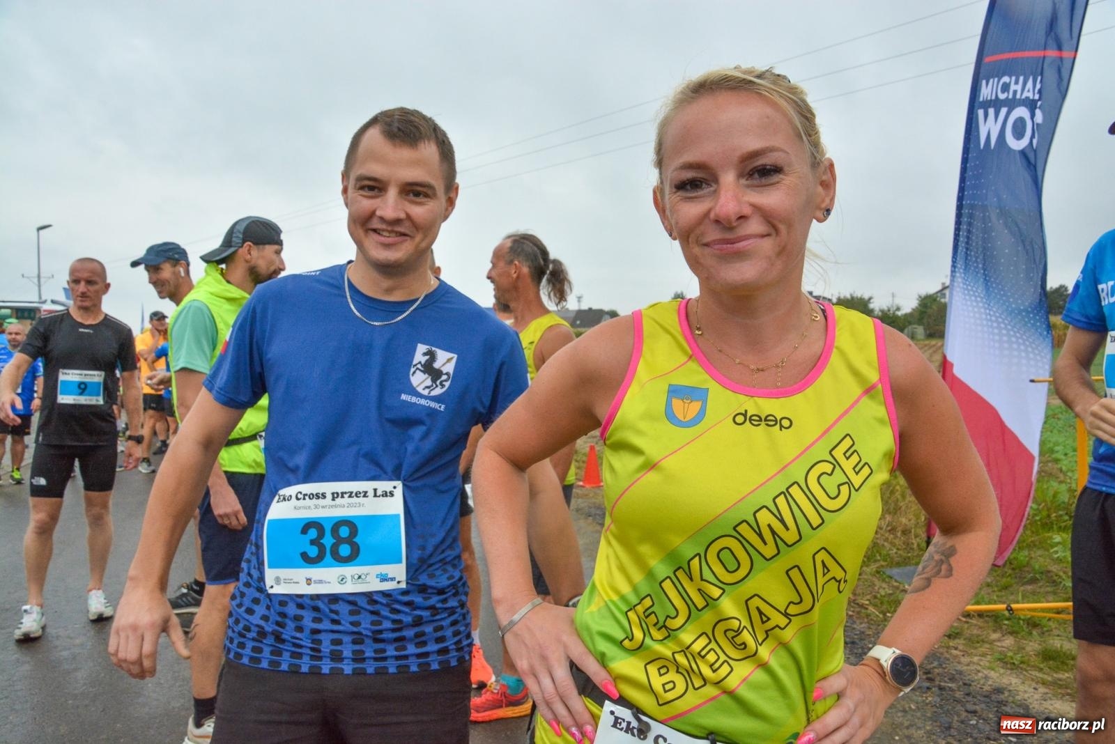 Zdjęcie w galerii na portalu naszraciborz.pl: Kornicki Eko Cross przez Las [FOTO i WIDEO] wiadomości z regionu