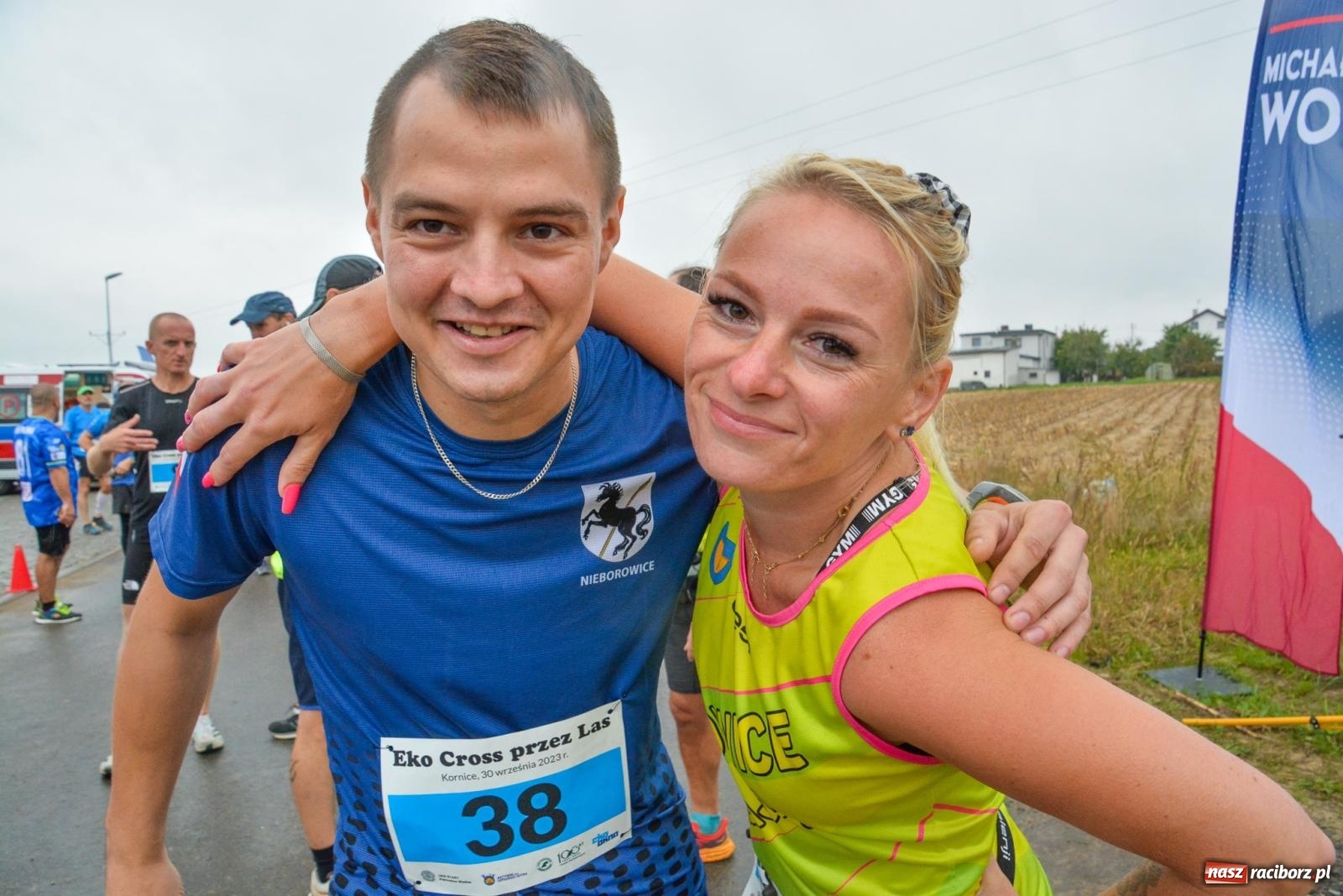 Zdjęcie w galerii na portalu naszraciborz.pl: Kornicki Eko Cross przez Las [FOTO i WIDEO] wiadomości z regionu
