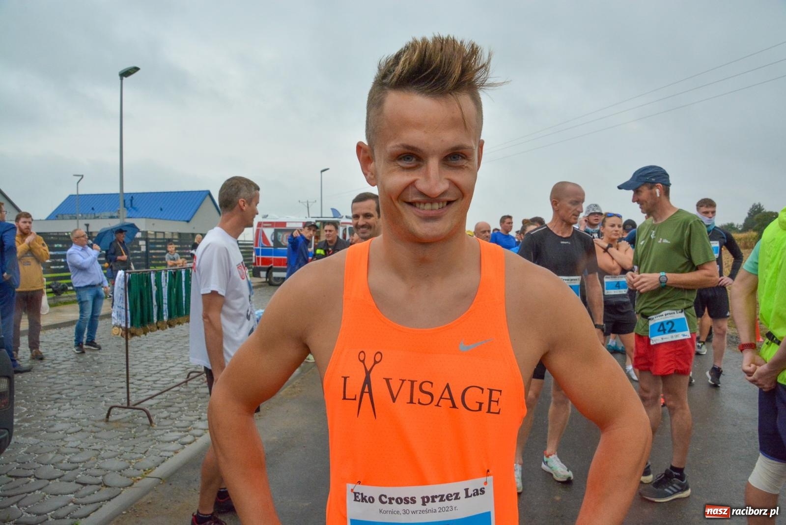 Zdjęcie w galerii na portalu naszraciborz.pl: Kornicki Eko Cross przez Las [FOTO i WIDEO] wiadomości z regionu