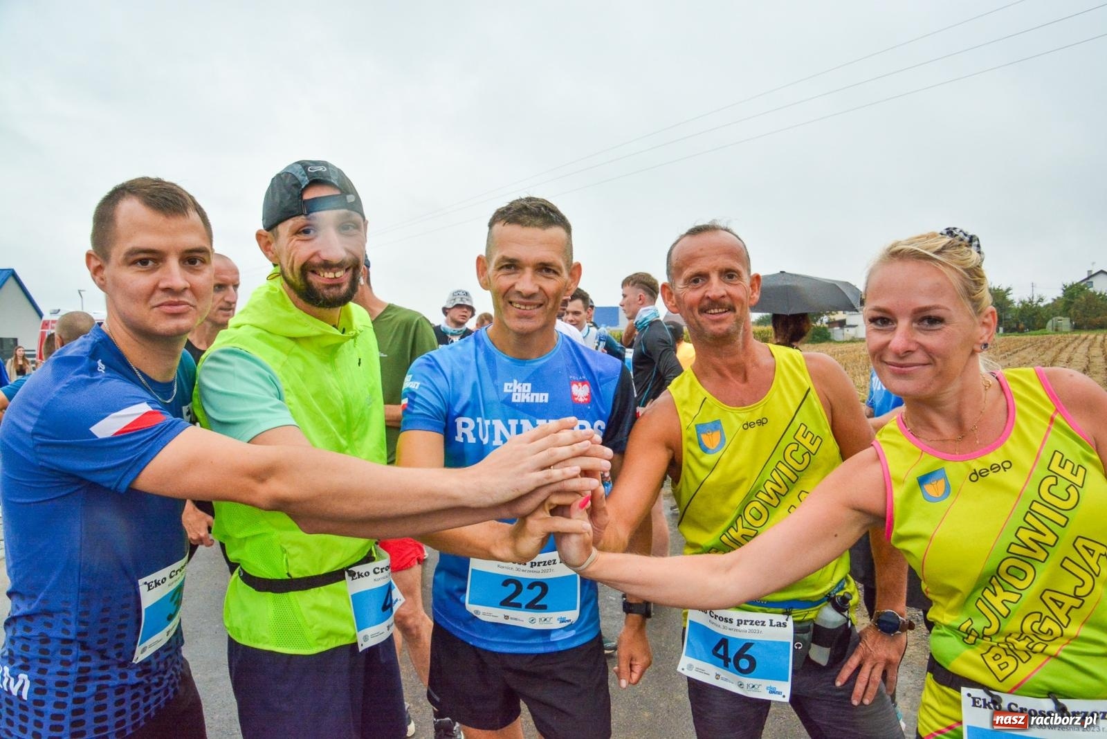 Zdjęcie w galerii na portalu naszraciborz.pl: Kornicki Eko Cross przez Las [FOTO i WIDEO] wiadomości z regionu