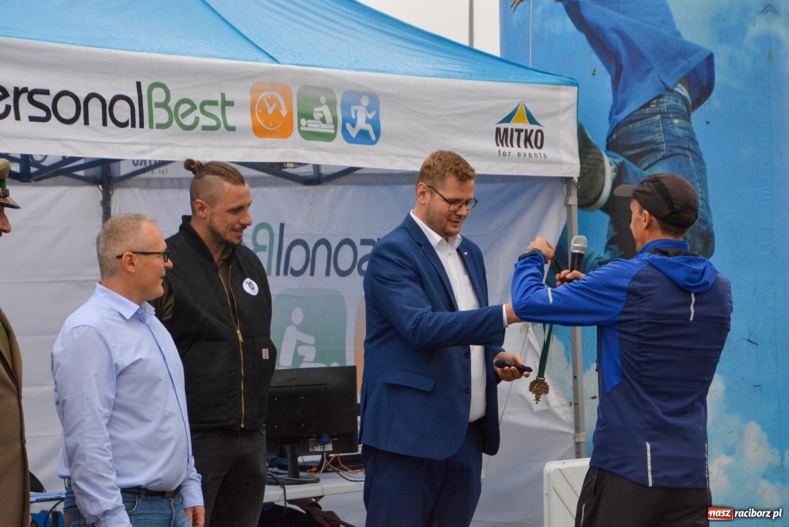 Zdjęcie w galerii na portalu naszraciborz.pl: Kornicki Eko Cross przez Las [FOTO i WIDEO] wiadomości z regionu