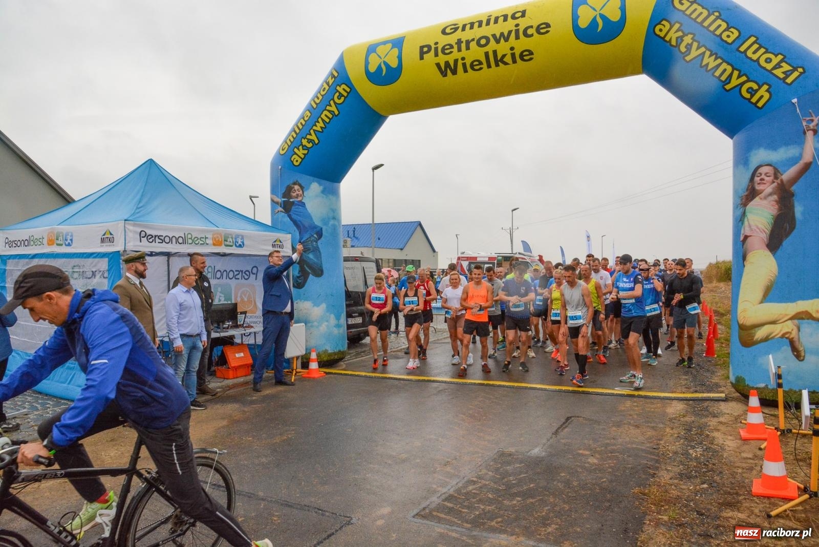 Zdjęcie w galerii na portalu naszraciborz.pl: Kornicki Eko Cross przez Las [FOTO i WIDEO] wiadomości z regionu