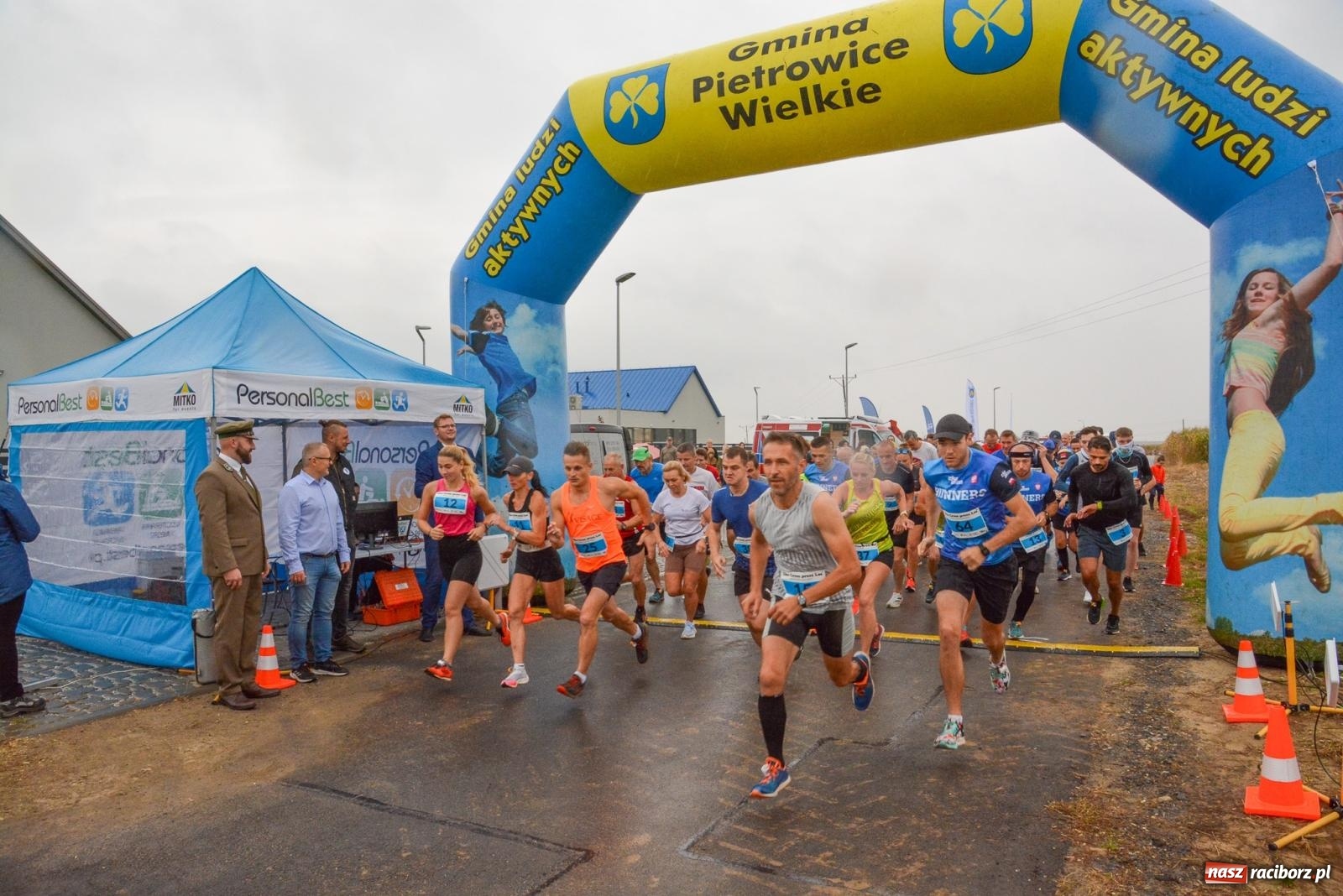 Zdjęcie w galerii na portalu naszraciborz.pl: Kornicki Eko Cross przez Las [FOTO i WIDEO] wiadomości z regionu