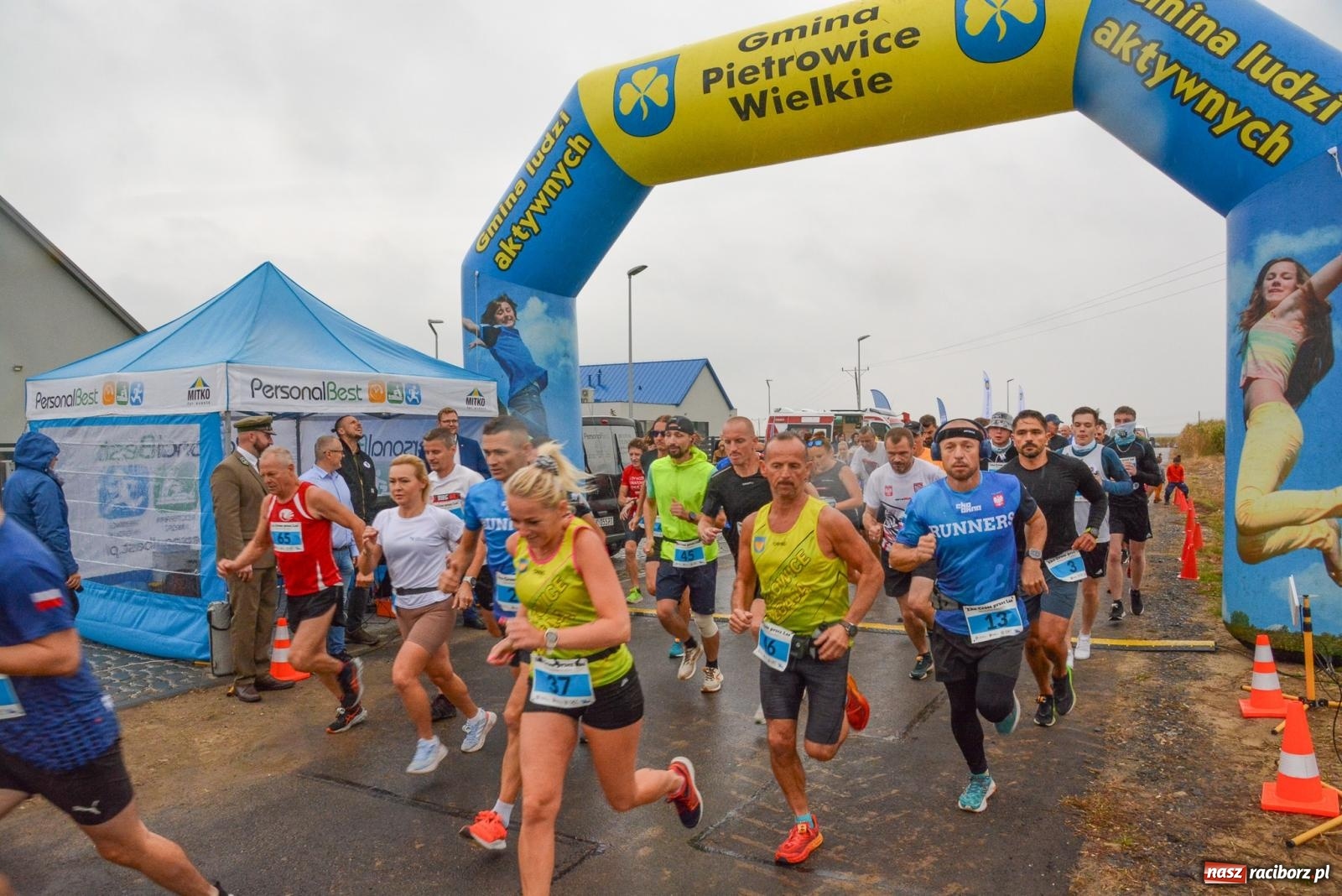 Zdjęcie w galerii na portalu naszraciborz.pl: Kornicki Eko Cross przez Las [FOTO i WIDEO] wiadomości z regionu