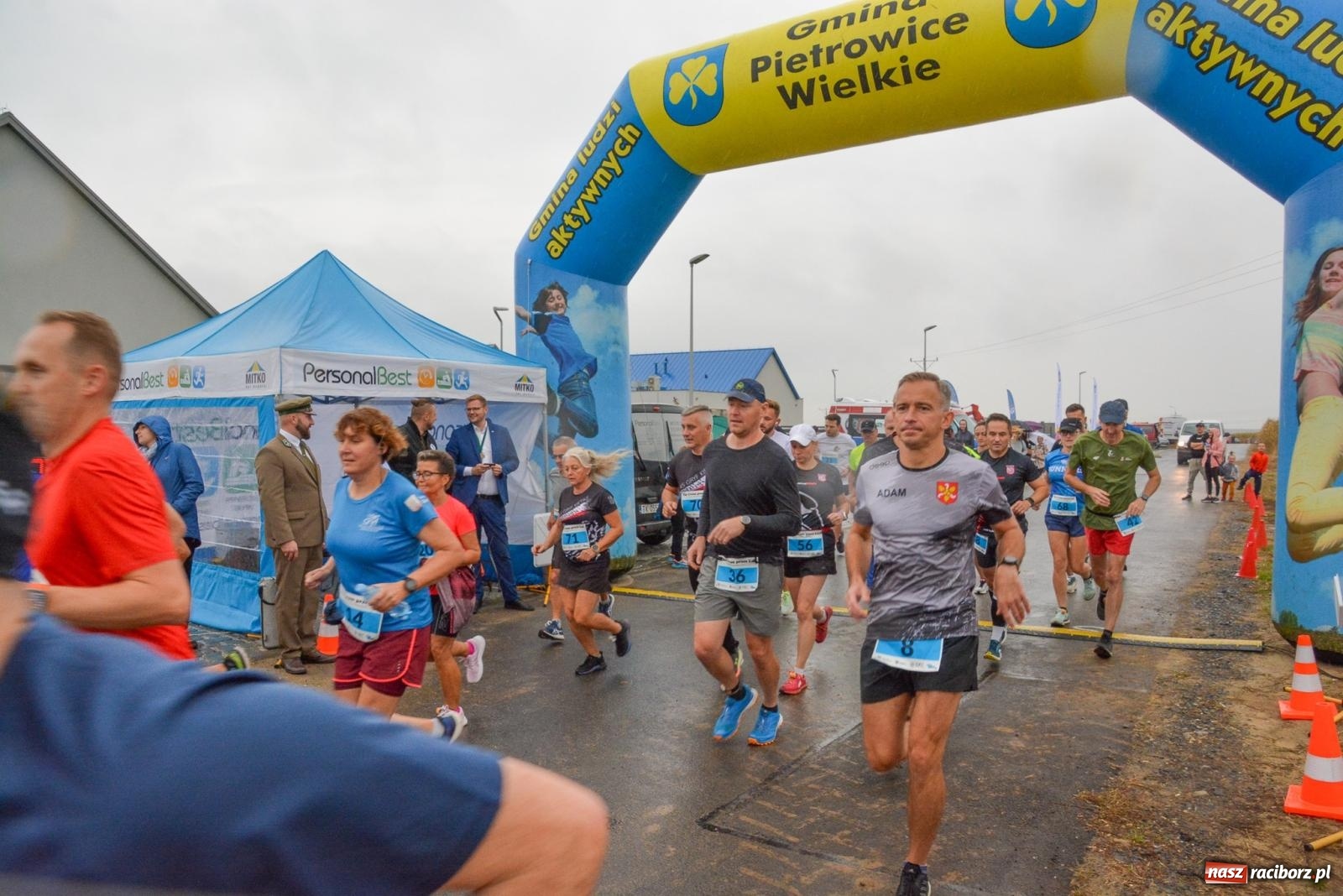 Zdjęcie w galerii na portalu naszraciborz.pl: Kornicki Eko Cross przez Las [FOTO i WIDEO] wiadomości z regionu