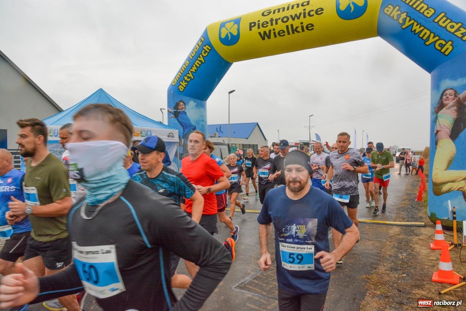 Zdjęcie w galerii na portalu naszraciborz.pl: Kornicki Eko Cross przez Las [FOTO i WIDEO] wiadomości z regionu