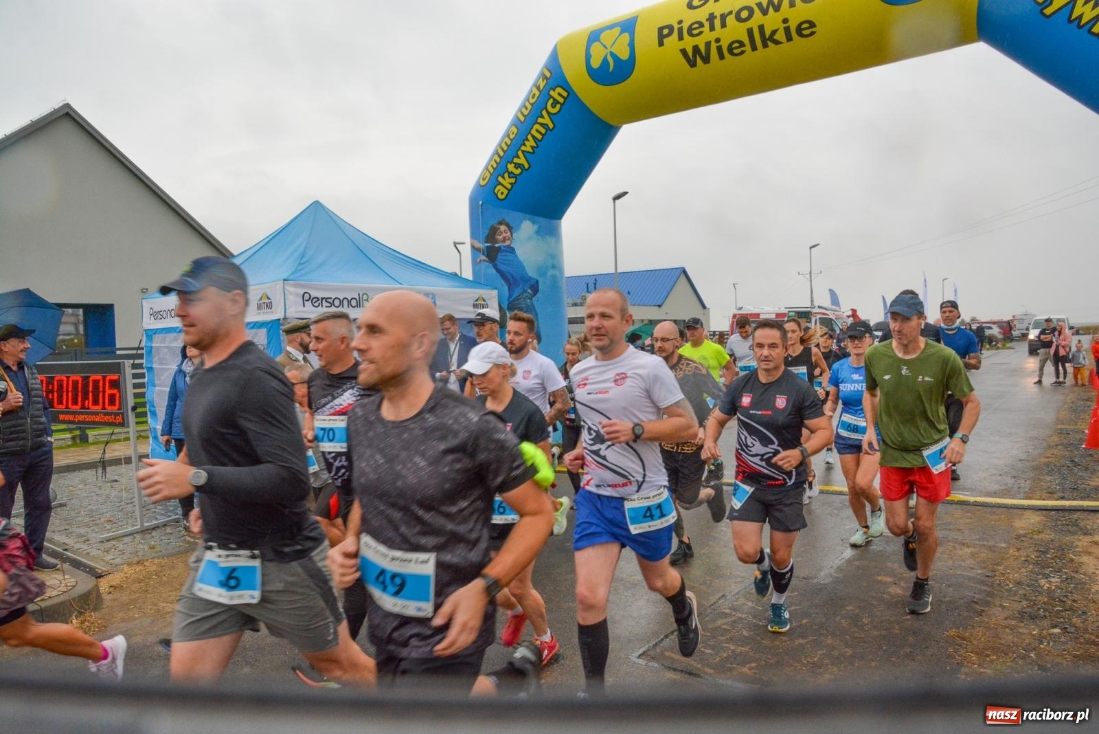 Zdjęcie w galerii na portalu naszraciborz.pl: Kornicki Eko Cross przez Las [FOTO i WIDEO] wiadomości z regionu