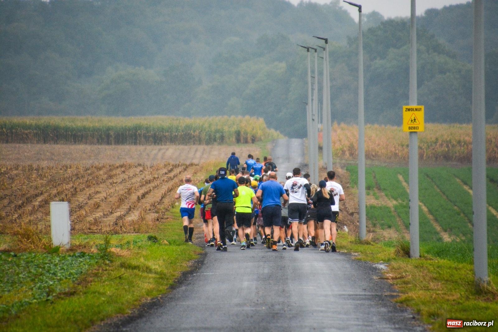 Zdjęcie w galerii na portalu naszraciborz.pl: Kornicki Eko Cross przez Las [FOTO i WIDEO] wiadomości z regionu