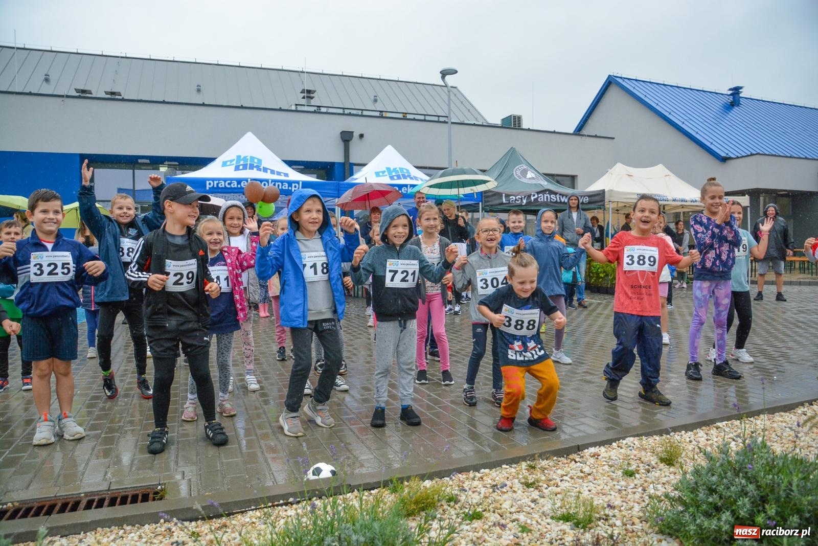 Zdjęcie w galerii na portalu naszraciborz.pl: Kornicki Eko Cross przez Las [FOTO i WIDEO] wiadomości z regionu