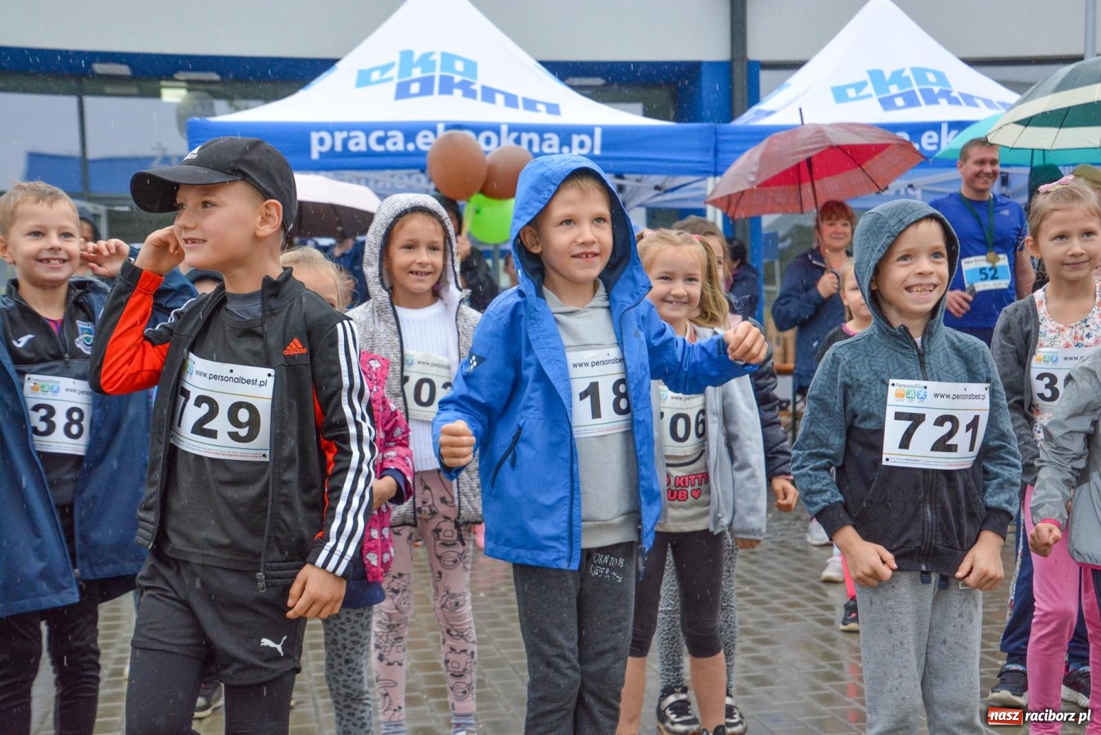 Zdjęcie w galerii na portalu naszraciborz.pl: Kornicki Eko Cross przez Las [FOTO i WIDEO] wiadomości z regionu