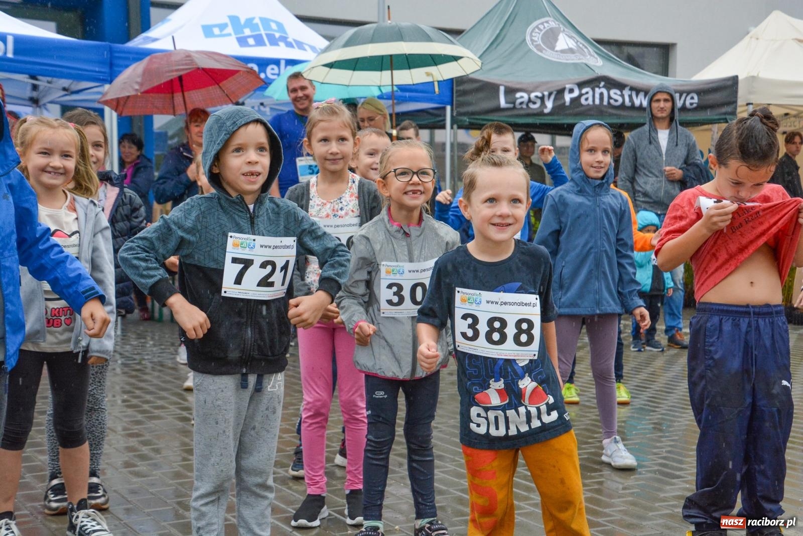 Zdjęcie w galerii na portalu naszraciborz.pl: Kornicki Eko Cross przez Las [FOTO i WIDEO] wiadomości z regionu