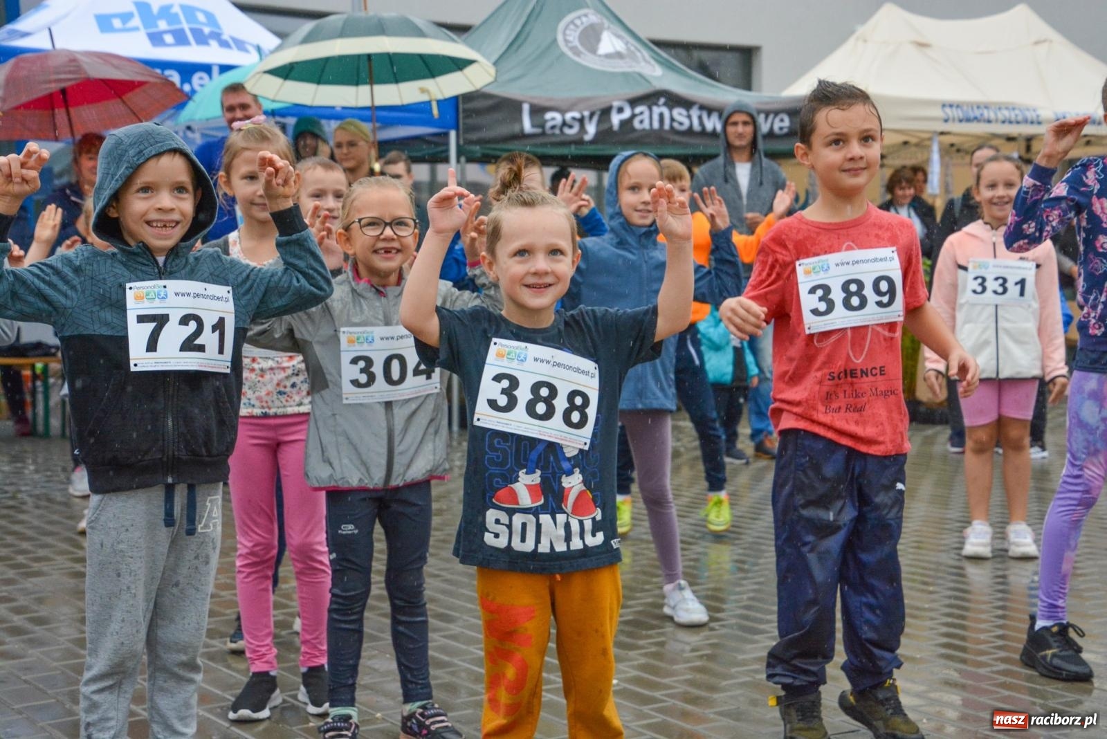 Zdjęcie w galerii na portalu naszraciborz.pl: Kornicki Eko Cross przez Las [FOTO i WIDEO] wiadomości z regionu