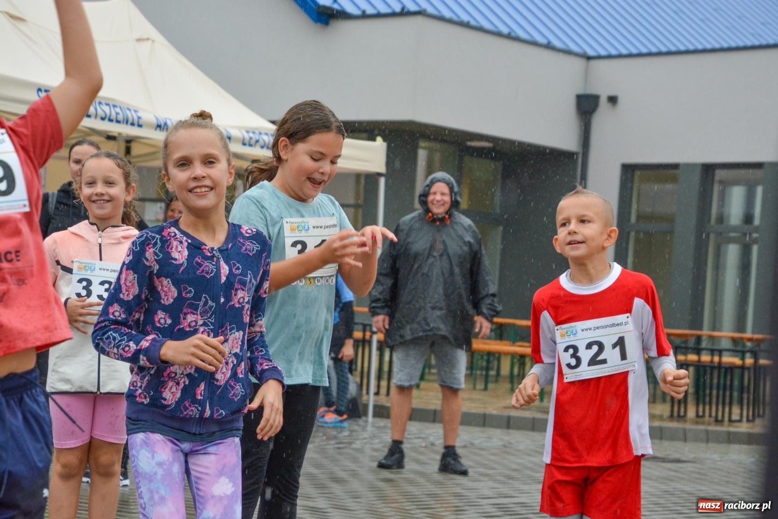 Zdjęcie w galerii na portalu naszraciborz.pl: Kornicki Eko Cross przez Las [FOTO i WIDEO] wiadomości z regionu
