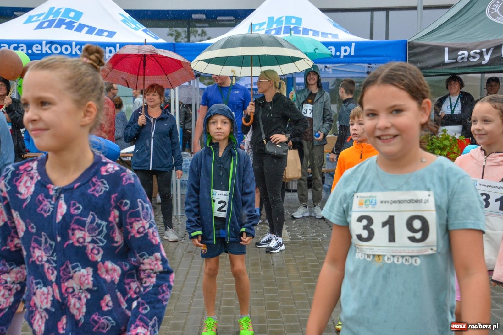Zdjęcie w galerii na portalu naszraciborz.pl: Kornicki Eko Cross przez Las [FOTO i WIDEO] wiadomości z regionu