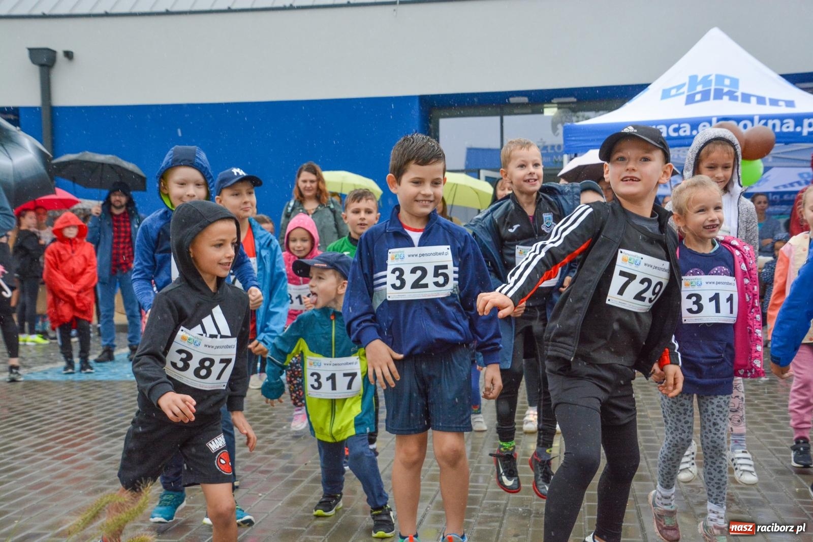 Zdjęcie w galerii na portalu naszraciborz.pl: Kornicki Eko Cross przez Las [FOTO i WIDEO] wiadomości z regionu