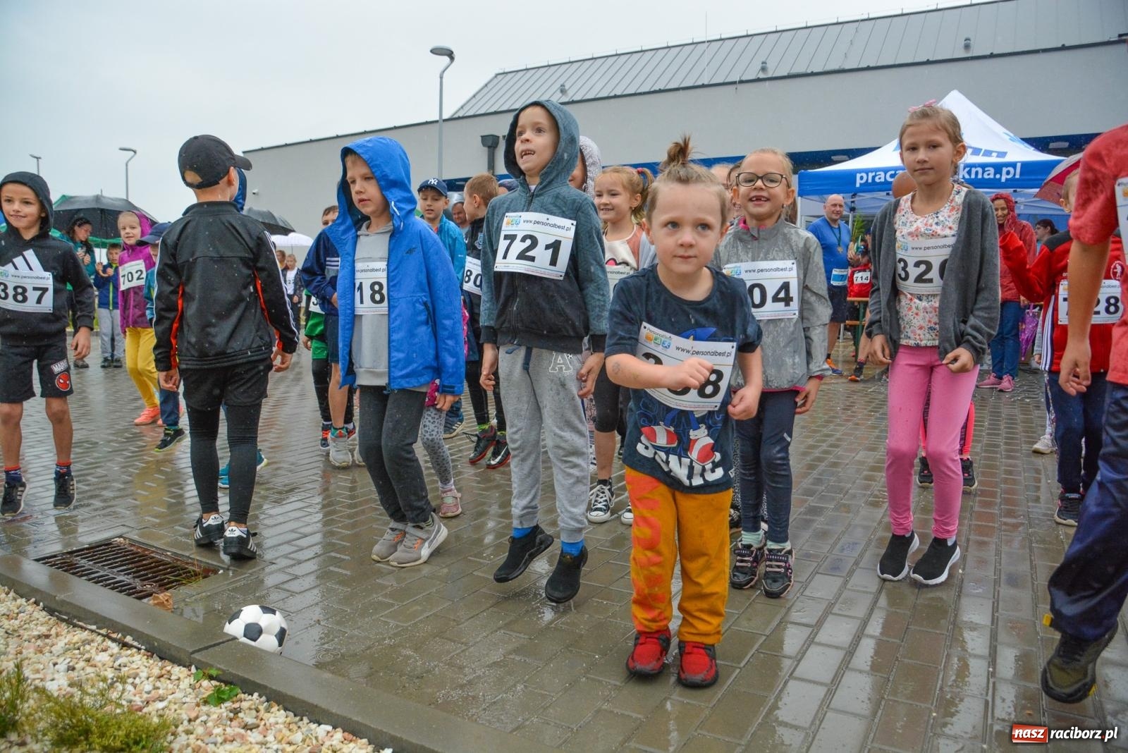 Zdjęcie w galerii na portalu naszraciborz.pl: Kornicki Eko Cross przez Las [FOTO i WIDEO] wiadomości z regionu