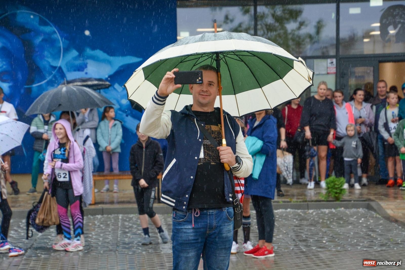 Zdjęcie w galerii na portalu naszraciborz.pl: Kornicki Eko Cross przez Las [FOTO i WIDEO] wiadomości z regionu