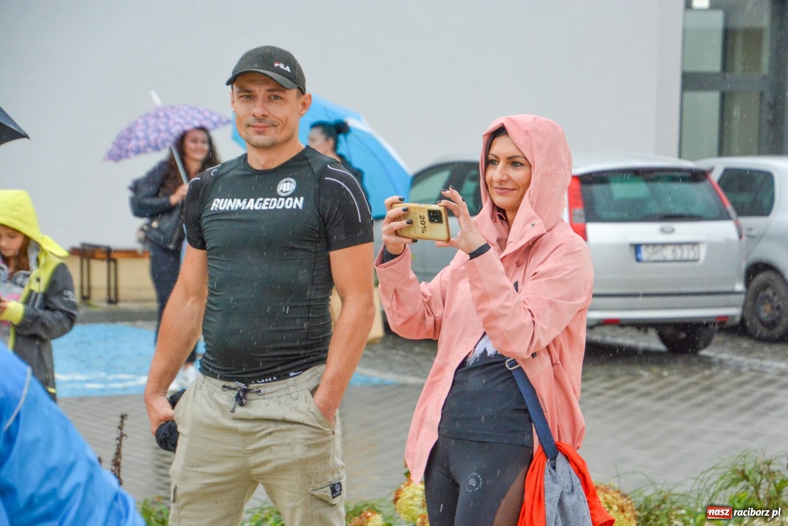 Zdjęcie w galerii na portalu naszraciborz.pl: Kornicki Eko Cross przez Las [FOTO i WIDEO] wiadomości z regionu