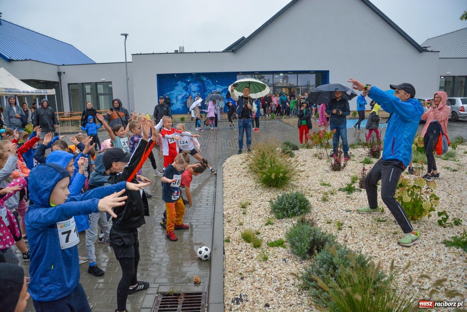 Zdjęcie w galerii na portalu naszraciborz.pl: Kornicki Eko Cross przez Las [FOTO i WIDEO] wiadomości z regionu