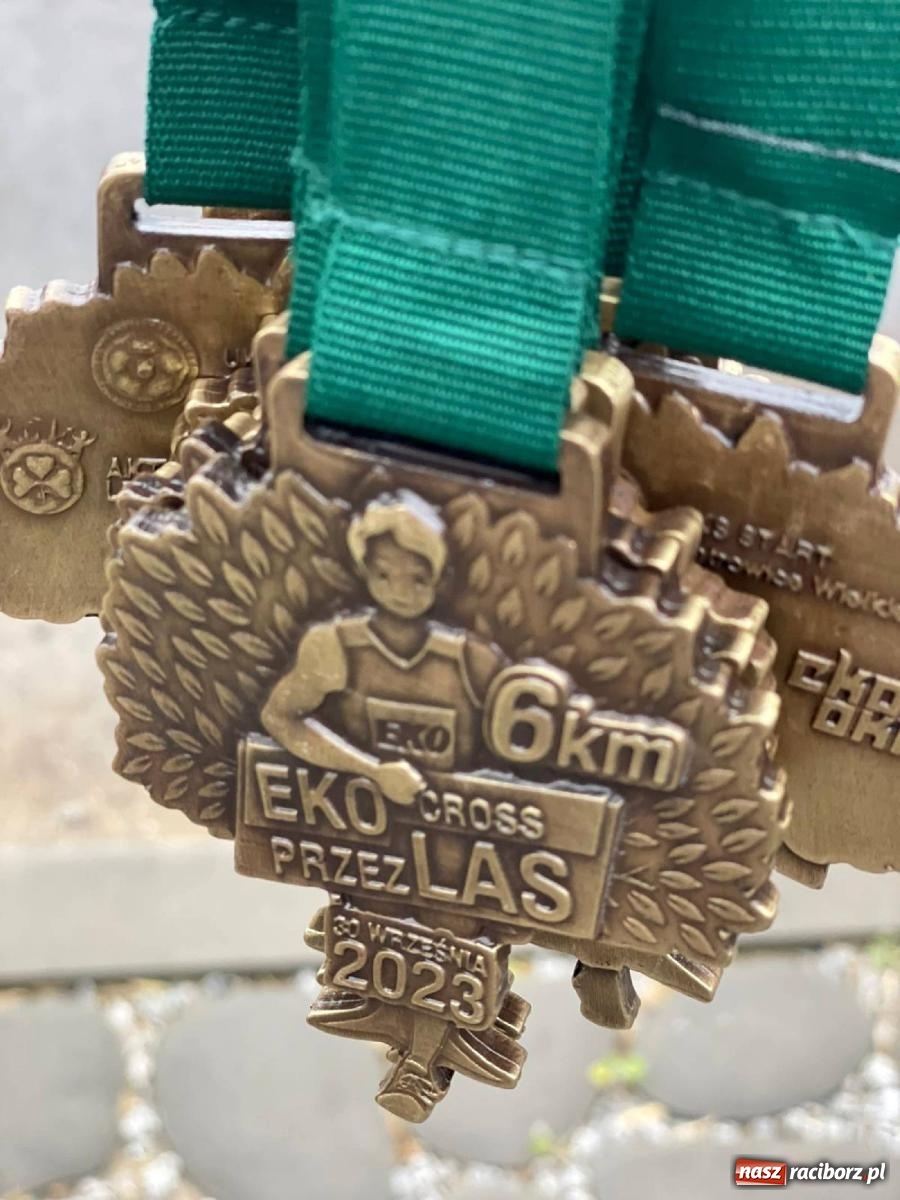 Zdjęcie w galerii na portalu naszraciborz.pl: Kornicki Eko Cross przez Las [FOTO i WIDEO] wiadomości z regionu