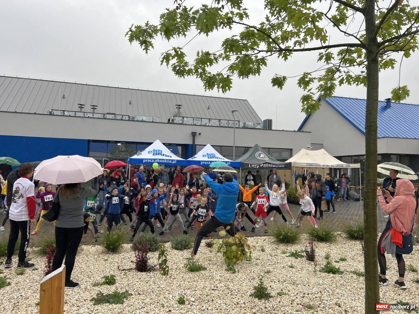 Zdjęcie w galerii na portalu naszraciborz.pl: Kornicki Eko Cross przez Las [FOTO i WIDEO] wiadomości z regionu