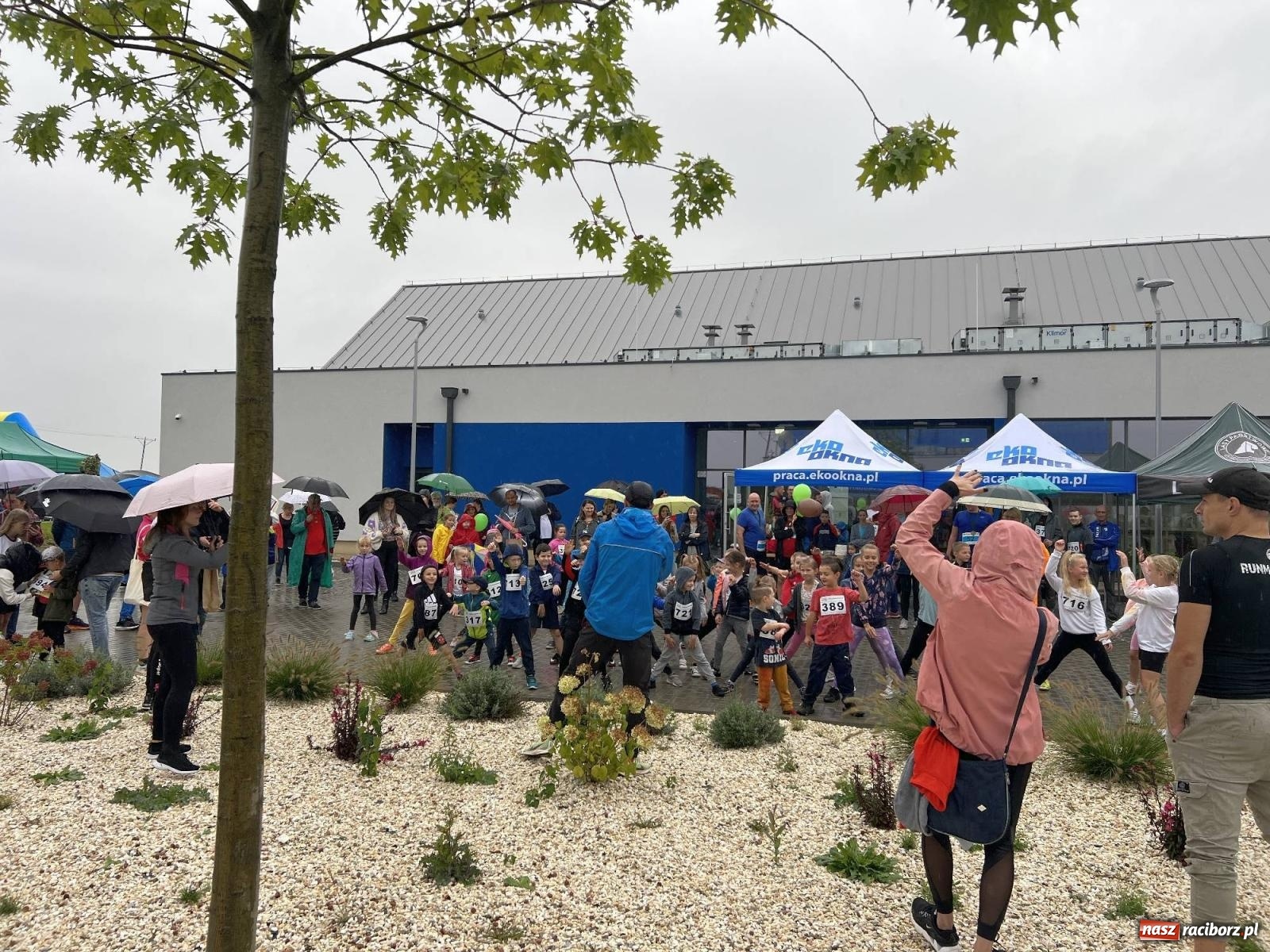 Zdjęcie w galerii na portalu naszraciborz.pl: Kornicki Eko Cross przez Las [FOTO i WIDEO] wiadomości z regionu