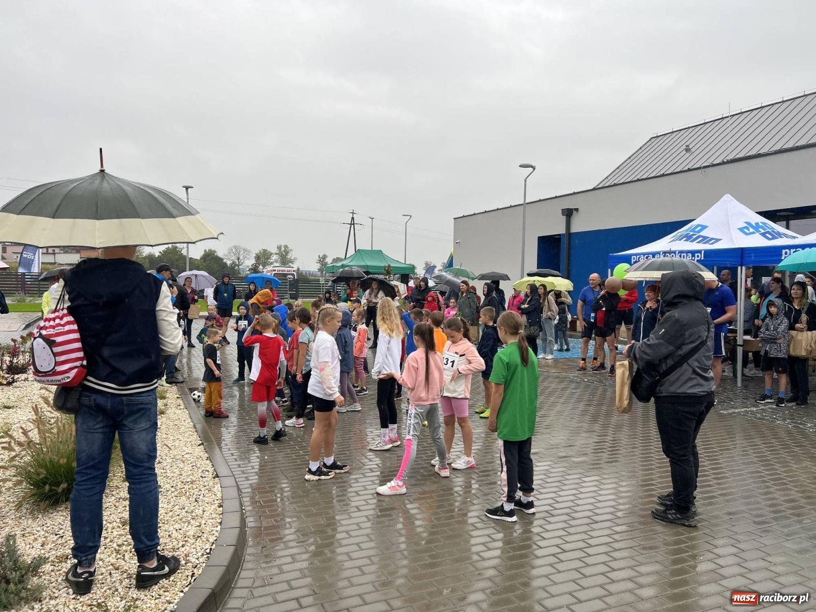 Zdjęcie w galerii na portalu naszraciborz.pl: Kornicki Eko Cross przez Las [FOTO i WIDEO] wiadomości z regionu