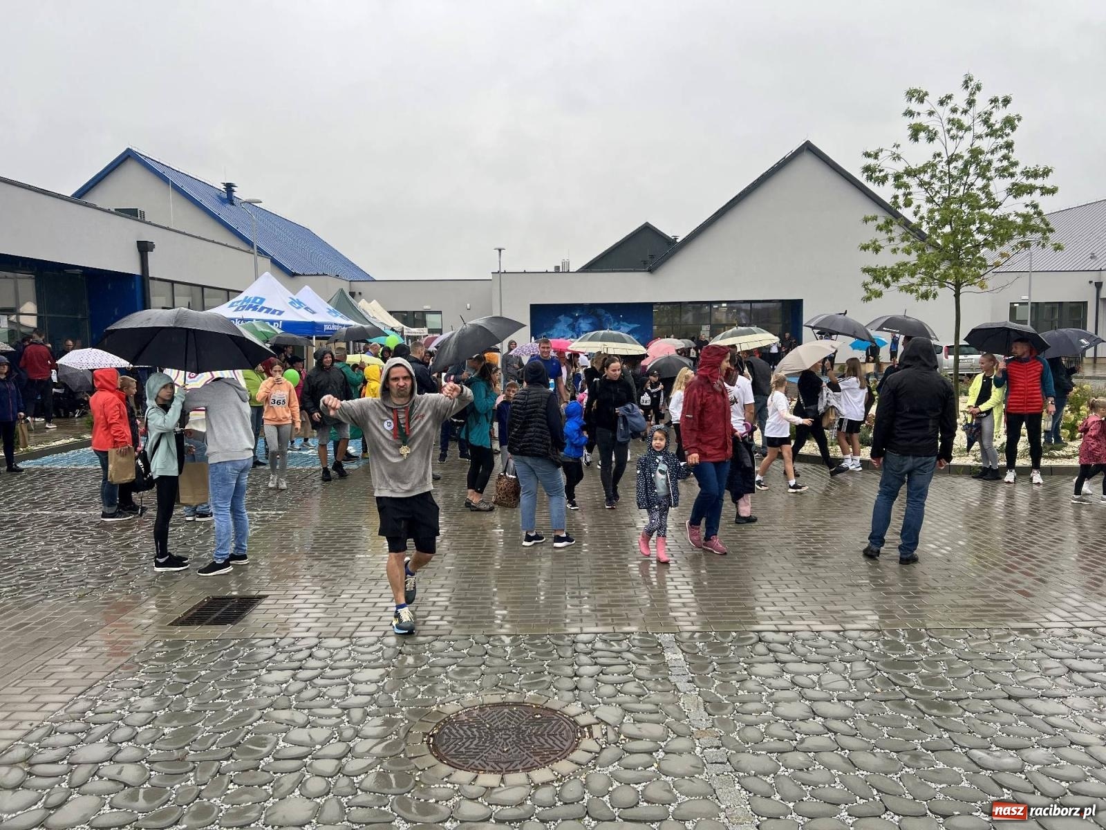 Zdjęcie w galerii na portalu naszraciborz.pl: Kornicki Eko Cross przez Las [FOTO i WIDEO] wiadomości z regionu