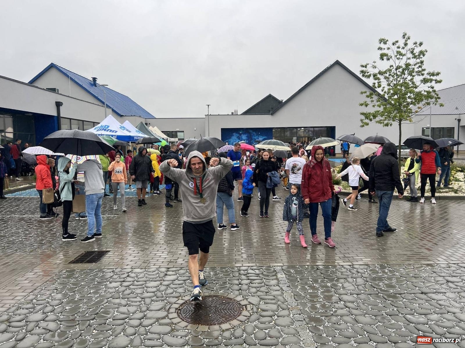 Zdjęcie w galerii na portalu naszraciborz.pl: Kornicki Eko Cross przez Las [FOTO i WIDEO] wiadomości z regionu