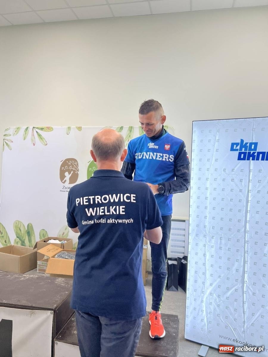 Zdjęcie w galerii na portalu naszraciborz.pl: Kornicki Eko Cross przez Las [FOTO i WIDEO] wiadomości z regionu