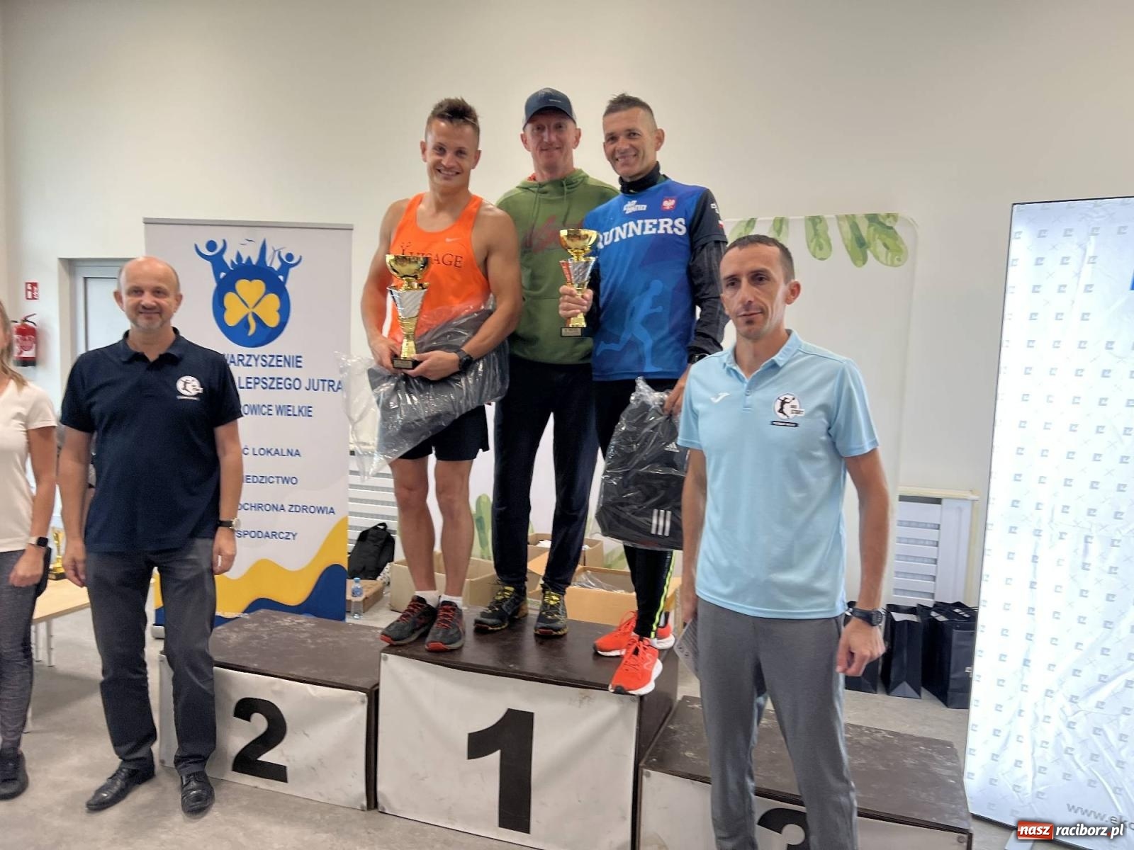 Zdjęcie w galerii na portalu naszraciborz.pl: Kornicki Eko Cross przez Las [FOTO i WIDEO] wiadomości z regionu