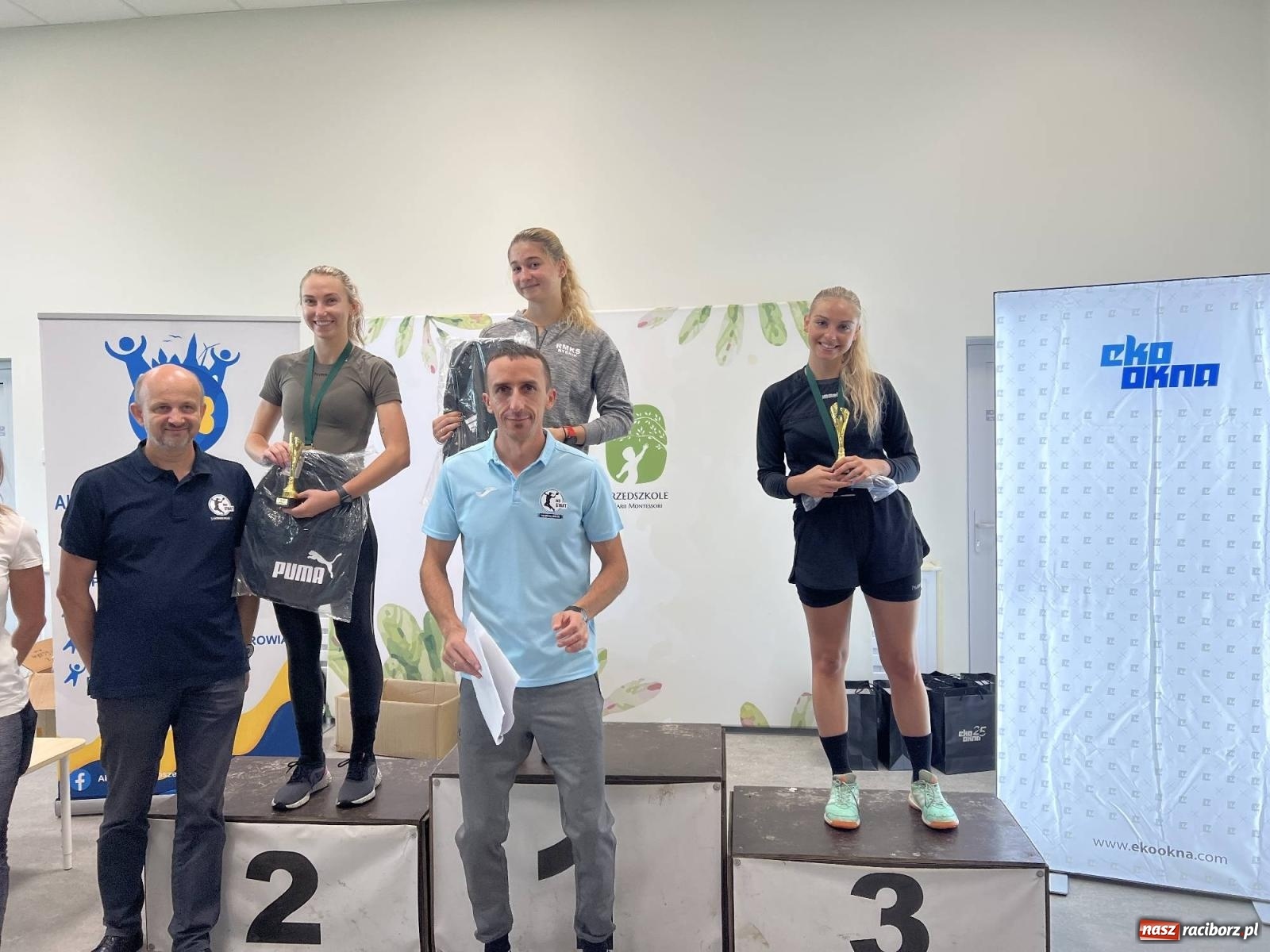 Zdjęcie w galerii na portalu naszraciborz.pl: Kornicki Eko Cross przez Las [FOTO i WIDEO] wiadomości z regionu