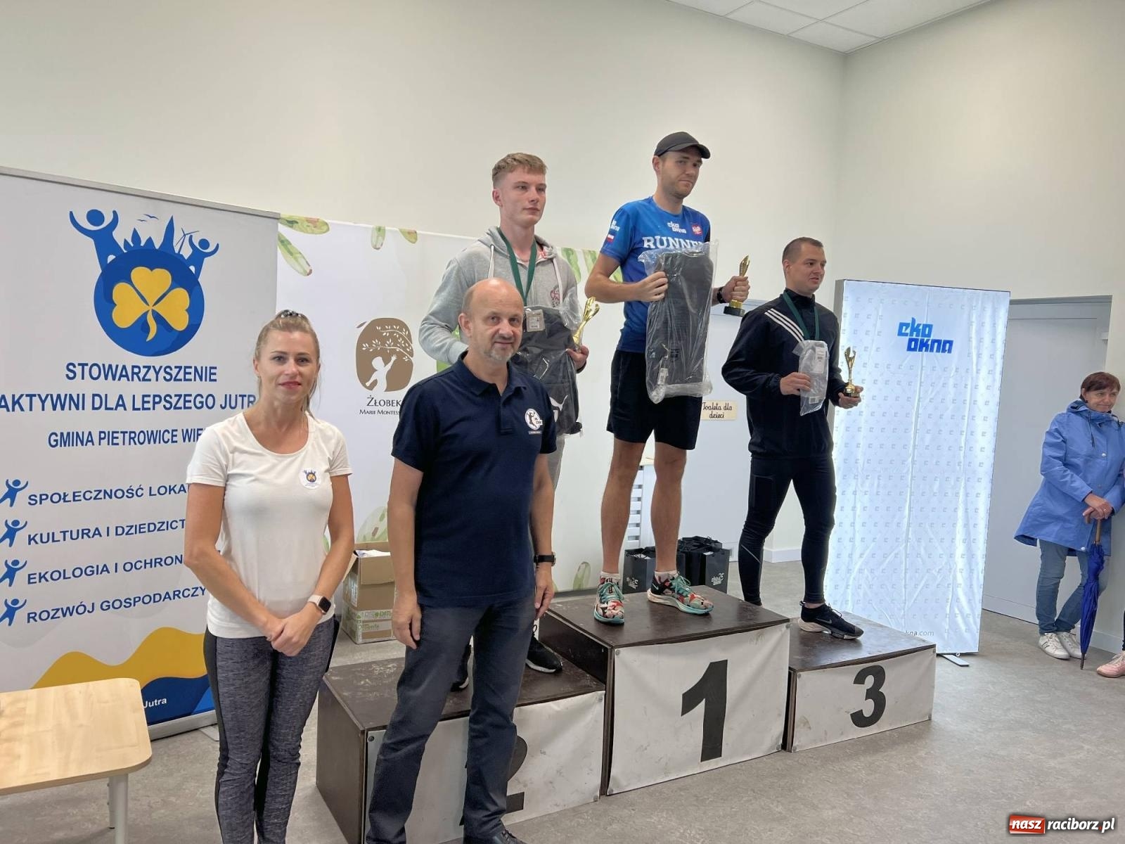 Zdjęcie w galerii na portalu naszraciborz.pl: Kornicki Eko Cross przez Las [FOTO i WIDEO] wiadomości z regionu