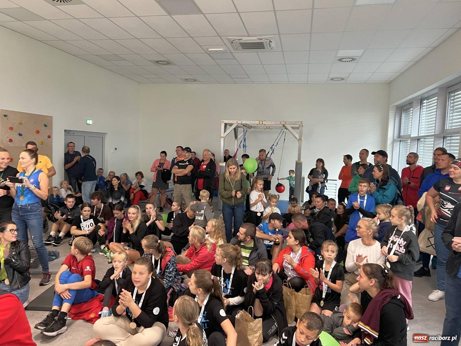 Zdjęcie w galerii na portalu naszraciborz.pl: Kornicki Eko Cross przez Las [FOTO i WIDEO] wiadomości z regionu